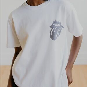 NWT Rolling Stones New York- Madison Square Garden July 1972 Tee